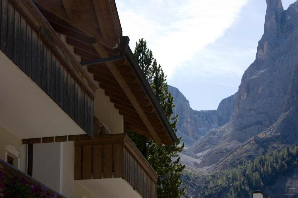 Pensione Sellablick Colfosco Εξωτερικό φωτογραφία