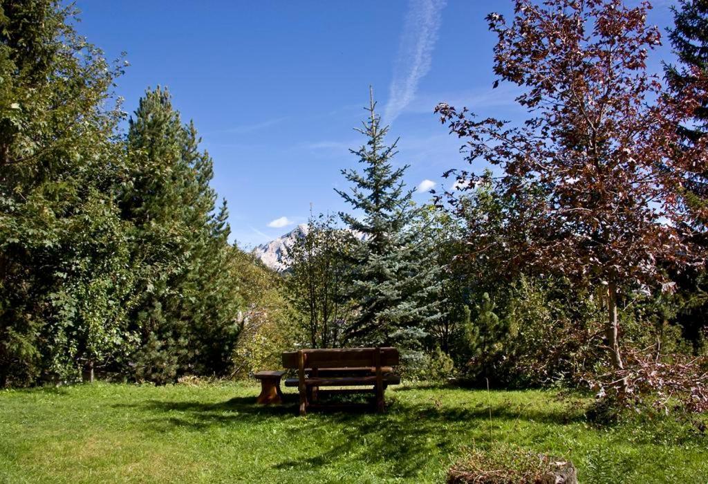 Pensione Sellablick Colfosco Εξωτερικό φωτογραφία