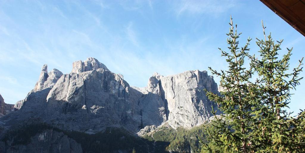 Pensione Sellablick Colfosco Δωμάτιο φωτογραφία