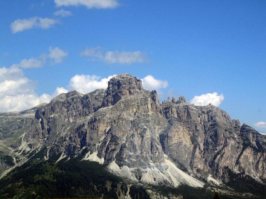 Pensione Sellablick Colfosco Εξωτερικό φωτογραφία